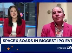 De 10% de likelihood de sucesso a US$ 2 trilhões de valor de mercado: o histórico IPO da SpaceX