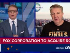 Fox comprará fabricante de dispositivos de streaming Roku por US$ 22 bilhões