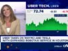 Waymo e Uber encerram piloto de robotaxi em Phoenix