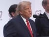 Trump diz que gosta da ideia de culpar Vance se acordo com o Irã não der certo