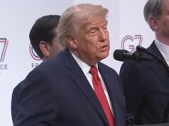 Trump diz que gosta da ideia de culpar Vance se acordo com o Irã não der certo