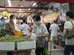 A inflação de Singapura mantém-se em 1,8% em maio, mais baixa do que o esperado à medida que os custos dos serviços diminuem