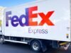 FedEx registra fortes resultados de lucros no último trimestre com negócios de frete