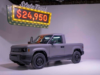 A Slate Auto diz que cada picape elétrica de US$ 24.950 será lucrativa, pois pretende ter um fluxo de caixa positivo no próximo ano
