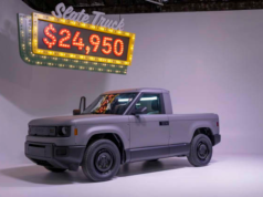 A Slate Auto diz que cada picape elétrica de US$ 24.950 será lucrativa, pois pretende ter um fluxo de caixa positivo no próximo ano