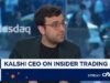 CEO da Kalshi diz previsão do mercado pensando em IPO, mas não para este ano