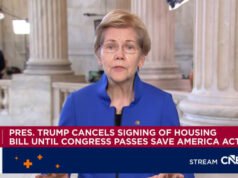 Trump cancela assinatura de projeto de lei bipartidário sobre habitação, exigindo fornecimento de identificação de eleitor