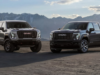 GM revela picape GMC Sierra 2027 com novos motores V-8, estilo redesenhado