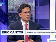Apesar da retórica comercial de Trump, os investidores asiáticos continuam apostando nos EUA: Ex-líder da maioria na Câmara, Eric Cantor