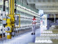 Atividade fabril na China cresce mais rápido do que o esperado em junho devido à demanda de exportação de tecnologia