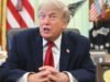 A divulgação financeira anual de Trump mostra mais de US$ 580 milhões em receitas relacionadas à criptografia