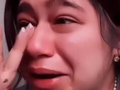 A vencedora do Aprendiz compartilha um vídeo emocionante, admitindo que ‘não está bem’