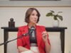 Andrea McLean, 56, revela que sofre de atrofia vaginal debilitante, sintoma da menopausa, que torna o sexo ‘muito doloroso’