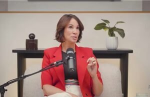 Andrea McLean, 56, revela que sofre de atrofia vaginal debilitante, sintoma da menopausa, que torna o sexo ‘muito doloroso’