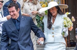 ‘Ele é implacável’: a verdade sobre o pai MUITO protetor de Dua Lipa enquanto fontes contam a KATIE HIND sobre seu controle sobre sua carreira – enquanto ela revela seu próprio encontro com Callum Turner