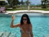 Garota enlouquecida! Kylie Jenner está ‘agindo como uma adolescente nas férias de primavera’ enquanto festeja nos trópicos … mas é tudo um movimento calculado