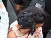 Lewis Hamilton manda um beijo para Kim Kardashian e brinca com champanhe enquanto comemora no Grande Prêmio de Mônaco – enquanto a estrela ‘impolite’ é criticada por esnobar o lendário repórter de F1