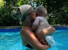Emily Atack revela que proibiu crianças de comparecerem ao seu casamento espanhol de três dias com Alistair Garner, apesar de ela mesma ser mãe