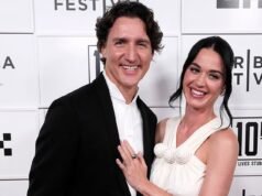 O abraço amoroso de Katy Perry por Justin Trudeau desperta a febre do bebê entre os fãs, já que dizem que eles estão pensando em ter filhos