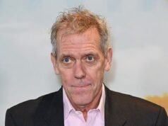 Hugh Laurie pede desculpas pela explosão de ‘bêbado’ com fãs sobre as críticas ao episódio de Home, enquanto diz que os trolls o chamaram de ‘idiota de pele fina’ e diz ‘Eu estava defendendo os escritores que adoro’