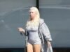 Amanda Bynes mostra a transformação da perda de peso Ozempic em macacão cinza depois de compartilhar planos para obter DENTES de ouro