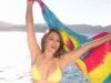 Elizabeth Hurley ferve em uma foto de biquíni para comemorar seu 61º aniversário enquanto o namorado Billy Ray Cyrus declara que ela é ‘o amor da minha vida’ em uma doce mensagem