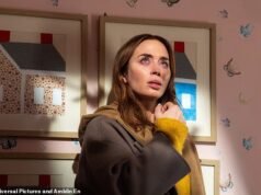 Os fãs do Disclosure Day ficaram ‘decepcionados’ ao concordarem que os últimos 20 minutos do último filme de Steven Spielberg são ‘a melhor parte’ – mas marcam o desempenho de destaque de Emily Blunt como ‘digno de Oscar’