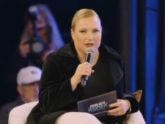 Meghan McCain critica Jimmy Kimmel como ‘malvado’ e ‘sem coração’ depois de zombar da derrota eleitoral de Spencer Pratt