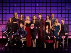 A estrela de Vanderpump Guidelines, 35, se apresenta como uma ‘lésbica de idade avançada’