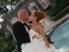 Blair Dreelan, do East 17, se casa com a noiva dançarina no native do casamento actual como parte de três cerimônias deslumbrantes