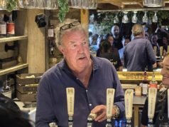 Jeremy Clarkson envia aviso aos moradores locais antes de um grande evento ‘importante’ em sua fazenda