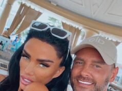 Katie Value sugere que se casará NOVAMENTE (apesar de considerar os homens sua ‘queda’) em meio aos apelos de prisão do marido Lee Andrews e promete passar por mais cirurgia enquanto ela confessa ‘Não tenho muitos amigos sobrando’