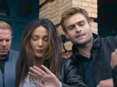 Michelle Keegan e Douglas Sales space mostram sua química cervejeira no primeiro trailer do thriller policial The Blame, depois que ela compartilhou como eles se uniram por meio de ‘testes e comida’