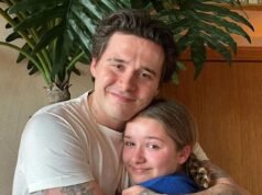 ‘Harper Beckham daria qualquer coisa para ter seu irmão de volta’: fontes contam a KATIE HIND a história completa por trás da viagem solo do jovem de 14 anos para ver o Brooklyn em Los Angeles – e o motivo devastador pelo qual ela não sabia que ele não estava em casa