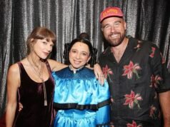 Taylor Swift e Travis Kelce na Broadway! Casal de noivos faz aparição surpresa na peça estrelada por Maya Rudolph em Nova York… conforme a knowledge do casamento se aproxima