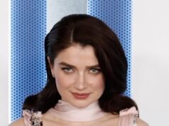 A filha atriz de Bono, Eve Hewson, reflete sobre as vantagens de ser um bebê nepo e insiste que ‘não quer ser famosa’