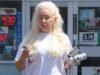 Amanda Bynes, 40, continua exibindo sua dramática perda de peso Ozempic em uma missão em Hollywood