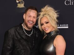 A knowledge de separação de Jelly Roll e Bunnie XO é revelada quando os transportadores são vistos transportando itens da casa conjugal no Tennessee