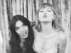 Taylor Swift continua a alimentar rumores de rivalidade de longa information com Olivia Rodrigo, enquanto os fãs acusam a cantora de tentar roubar o trovão de sua rival
