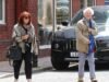 Noddy Holder de Slade parece feliz e saudável ao comemorar seu 80º aniversário com sua esposa Suzan – seis anos depois de ter recebido apenas seis meses de vida em meio à batalha contra o câncer na garganta