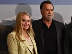 Arnold Schwarzenegger, 78, faz raro avistamento com uma namorada muito reservada, 51, após 14 anos de namoro