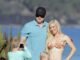 Heidi Montag ferve no set do novo videoclipe enquanto passa férias no Havaí com Spencer Pratt após a derrota nas eleições