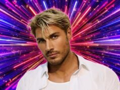 O cabeleireiro de Kim Kardashian, Chris Appleton, é a última estrela a se juntar à programação do Strictly Come Dancing