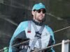 Sydney Sweeney foi vista em Harbour Metropolis fazendo BridgeClimb enquanto passava bons momentos com o namorado Scooter Braun e seus filhos