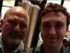 A estrela de Spy Children, Daryl Sabara, revela a morte do pai que ele conheceu apenas algumas vezes na vida