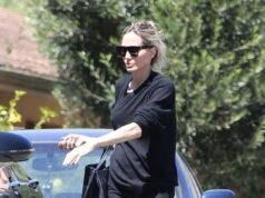 Angelina Jolie vista em Los Angeles após o raro passeio do filho Pax em meio a uma reviravolta em seu relacionamento com Brad Pitt
