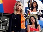 Bem-vindo ao #WagTok! Como a próxima geração de esposas e namoradas de jogadores de futebol ingleses trocaram as casas noturnas por carreiras MUITO lucrativas nas redes sociais: MOLLY CLAYTON revela tudo – apenas no boletim informativo Highlight