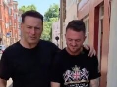 Karl Stefanovic retira misteriosamente da Web sua entrevista com extremista britânico de extrema direita após reação negativa