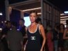 Maura Higgins parece chique em um minúsculo vestido Chanel enquanto participa de um evento do Spotify em Cannes, enquanto continua seu verão divertido no jet set