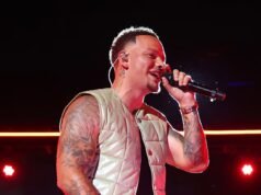 Estrela nation Kane Brown em acidente horrível: ‘Estou feliz por estar aqui’